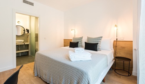 Apartamento superior (Skyline)