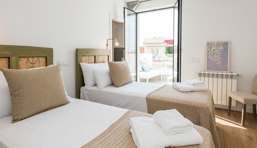 Suite ejecutiva (Skyline)