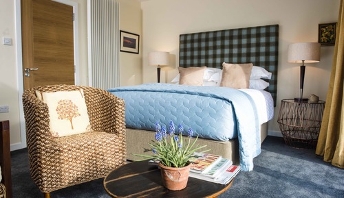 Habitación Deluxe, 1 cama de matrimonio grande