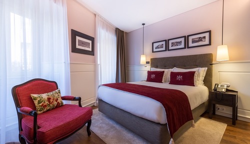 Habitación estándar doble