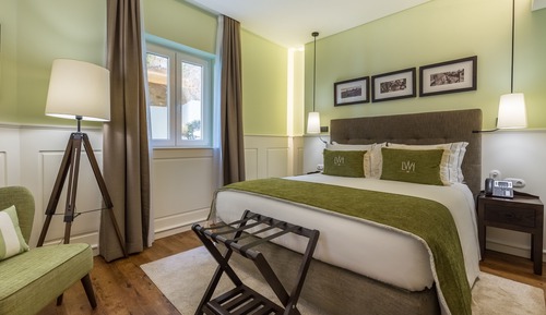 Habitación clásica con 1 cama doble o 2 individuales