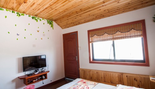 Habitación doble superior