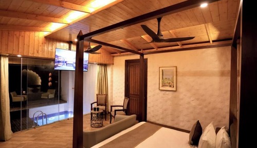 Casa de campo Royal