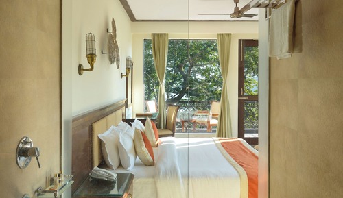 Habitación Deluxe