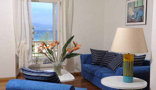 Apartamento ejecutivo, 2 habitaciones
