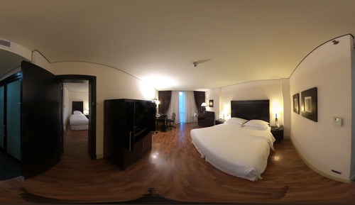 Suite junior, 1 habitación