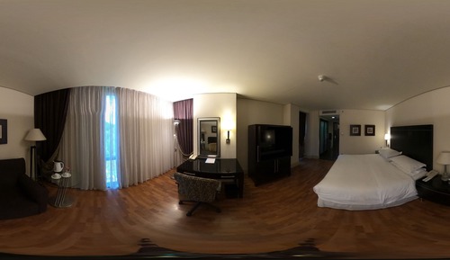 Tower Deluxe Double or Twin Room