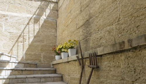 Habitación básica (Basement)