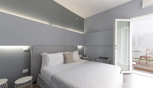 Habitación estándar