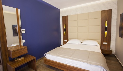 Suite estudio, 1 habitación