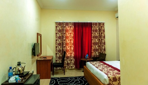 Habitación superior