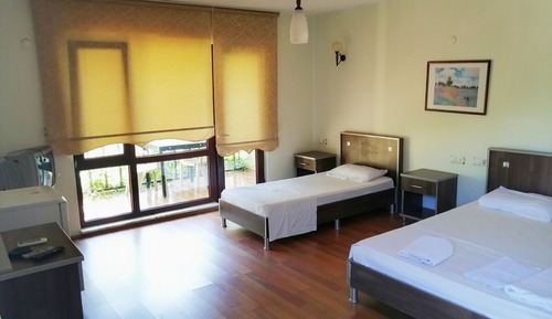 Habitación triple