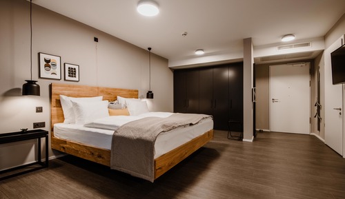 Habitación Premium doble, 1 habitación (EXCLUSIVE)