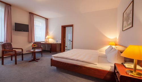 Habitación cuádruple Confort