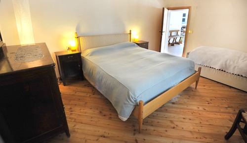 Habitación triple, baño privado (Stanza del Conte)