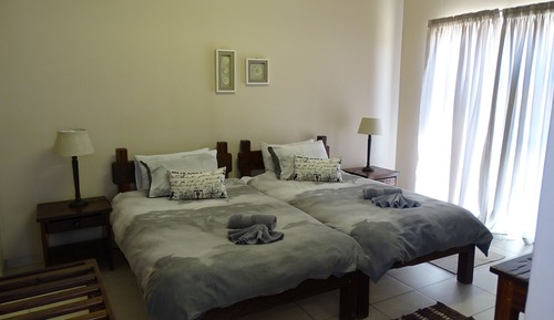 Apartamento familiar, 2 habitaciones, vistas al río