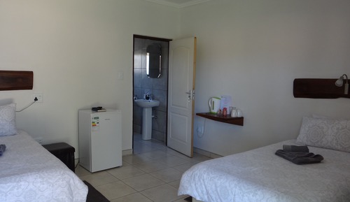 Habitación Confort con 2 camas individuales, 2 camas individuales