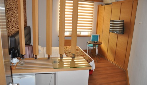 Habitación clásica doble de uso individual, 1 cama doble