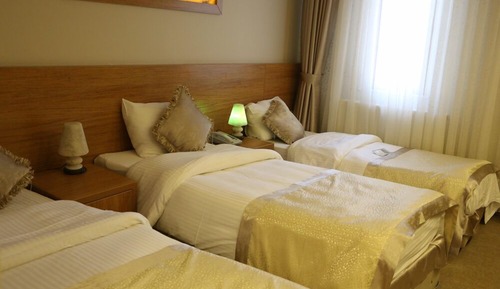 Habitación triple