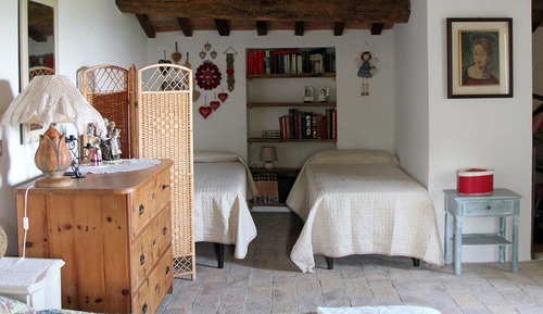 Apartamento panorámico
