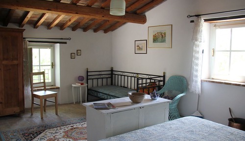 Apartamento romántico
