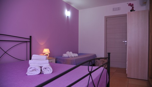 Habitación Deluxe con 1 cama doble o 2 individuales