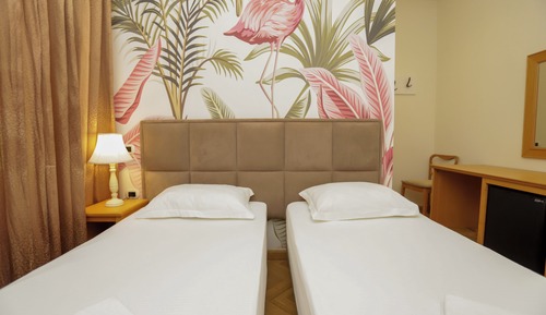 Habitación estándar con 2 camas individuales