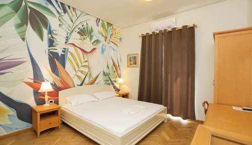 Habitación estándar doble
