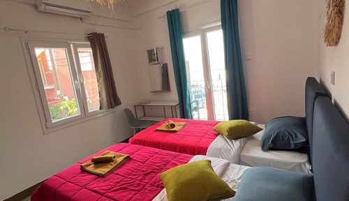 Habitación estándar doble