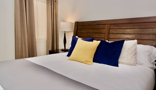 Apartamento de lujo, 2 habitaciones (202)