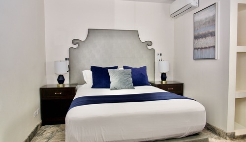 Suite de lujo, 1 cama de matrimonio (205)