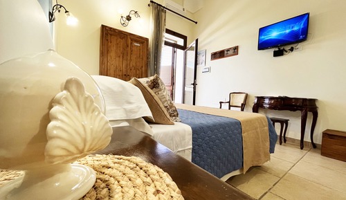 Habitación triple estándar