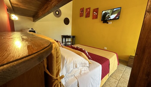 Habitación estándar doble