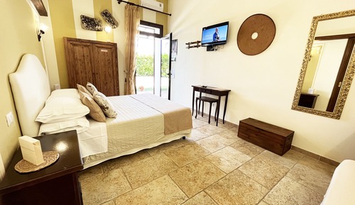 Habitación triple Confort