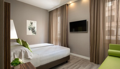 Habitación superior