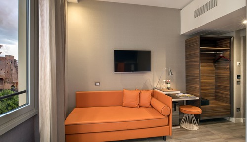 Habitación Deluxe