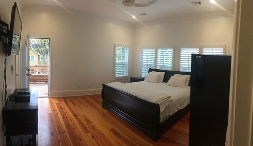 Habitación Deluxe