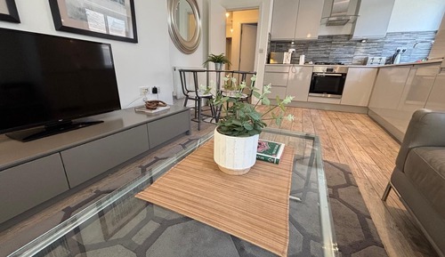 Apartamento, 2 habitaciones