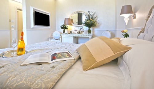 Deluxe con accesso SPA