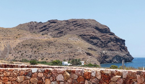 Suite junior, vistas al mar