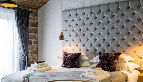 Habitación Premium doble, 1 cama de matrimonio grande