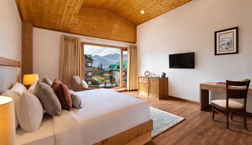 Habitación Deluxe