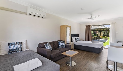 Habitación triple estándar, varias camas