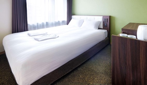 Habitación estándar, 1 cama doble