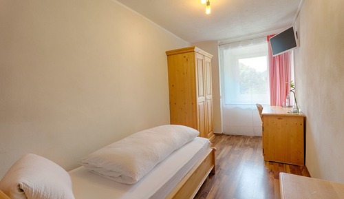 Economy Single Room, Mountain View