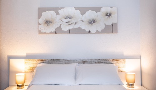 Habitación Deluxe doble, 1 cama doble, baño privado