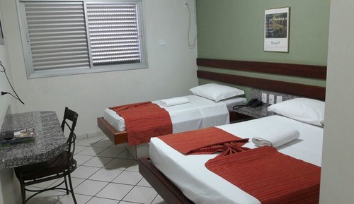 Habitación triple