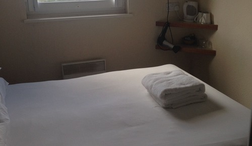 Habitación clásica doble, 1 cama doble, no fumadores