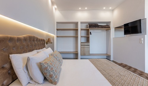 Apartamento panorámico