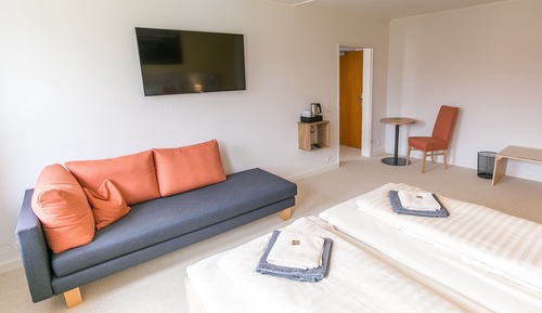 Habitación triple